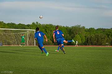 VBSoccer vs Byrnes 88